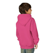 Youth Adventure Hoodie - Explore Dreams, Adventurous Spirit, Fun Gift, Cozy Layer, Kids Travel Wear