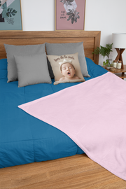 Soft Baby Pillow, Soft Cushion for Nursery Decor, Baby Shower Gift, Cozy Home Accent, Cloud and Bear Design