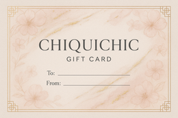 Personalized Gift Card