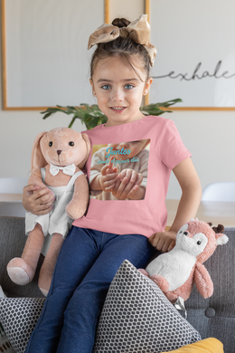 Youth Tee - Cute Kids Shirt for Family Bonding, Birthday Gift, Playdate Outfit, Everyday Wear, Celebration Apparel